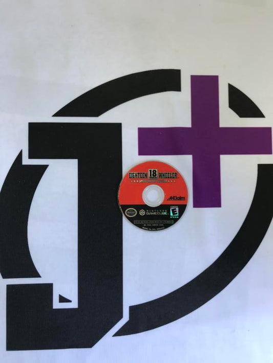 18 WHEELER AMERICAN PRO TRUCKER (CD ONLY)