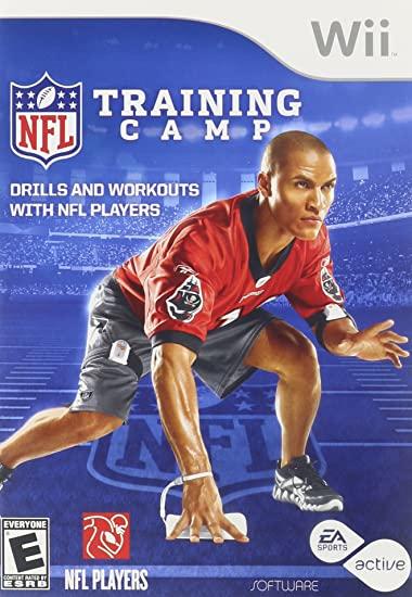 EA SPORTS NFL TRAINING CAMP (WITH BOX) (usagé)