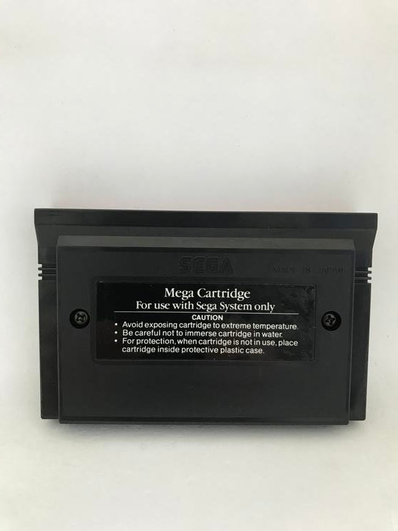 SCRAMBLE SPIRITS (COMPLETE IN BOX) (usagé)