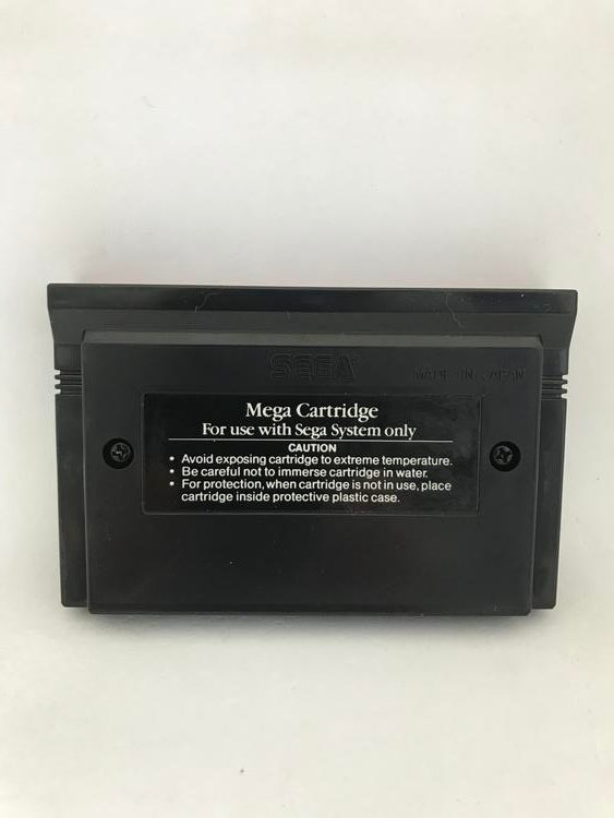 CYBORG HUNTER (COMPLETE IN BOX) (usagé)