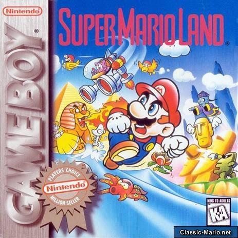 SUPER MARIO LAND PLAYER'S CHOICE