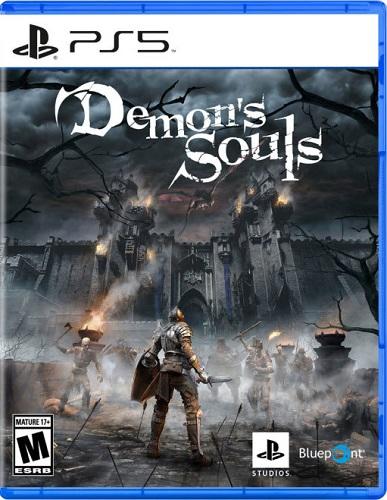 DEMON'S SOULS