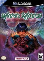BATEN KAITOS ETERNAL WINGS AND THE LOST OCEAN (COMPLETE IN BOX)