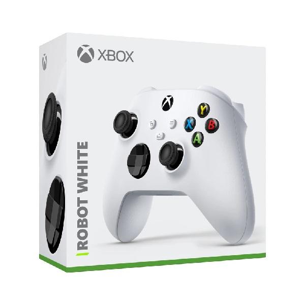 CONTROLLER ROBOT WHITE MICROSOFT (XBOX SERIES / XBOX ONE)