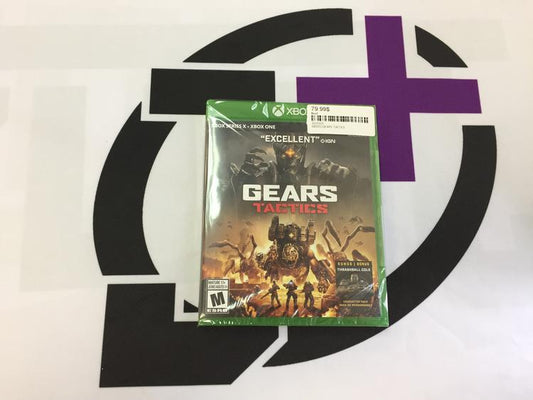 GEARS TACTICS (usagé)