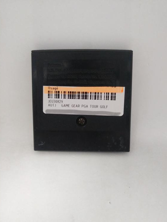 GAME GEAR PGA TOUR GOLF (usagé)