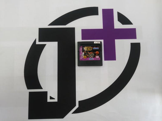 GAME GEAR NBA ACTION
