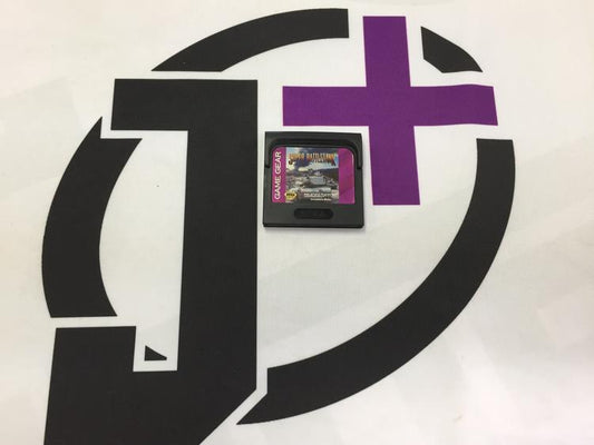GAME GEAR SUPER BATTLETANK (usagé)