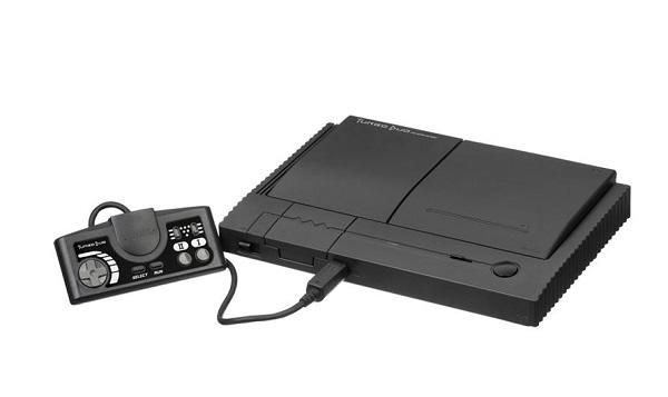 TURBOGRAFX-16 TURBO DUO CONSOLE (WITH BOX)