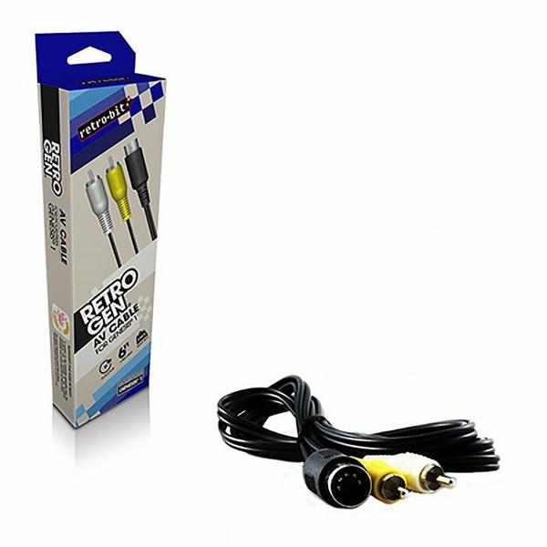 AV CABLE MODEL 1 JOBBER (GENESIS)