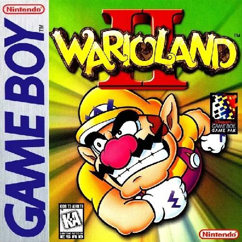 WARIO LAND II