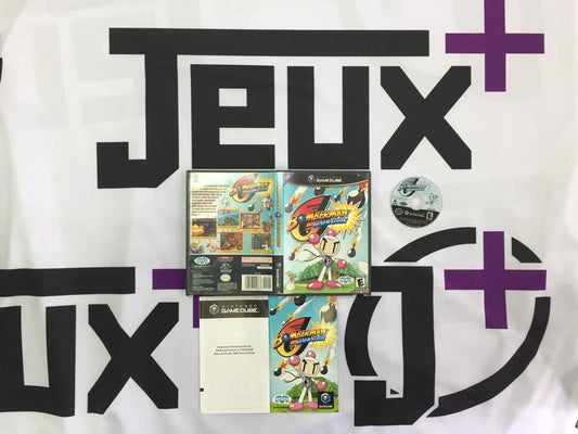 BOMBERMAN GENERATION (COMPLETE IN BOX)