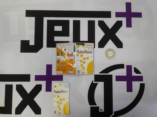 LOCOROCO (COMPLETE IN BOX) (usagé)