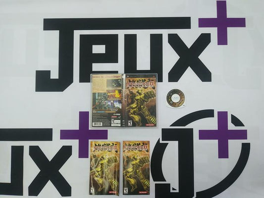 RENGOKU II THE STAIRWAY TO H.E.A.V.E.N. (COMPLETE IN BOX) (usagé)