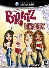BRATZ FOREVER DIAMONDZ (COMPLETE IN BOX)
