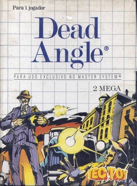DEAD ANGLE