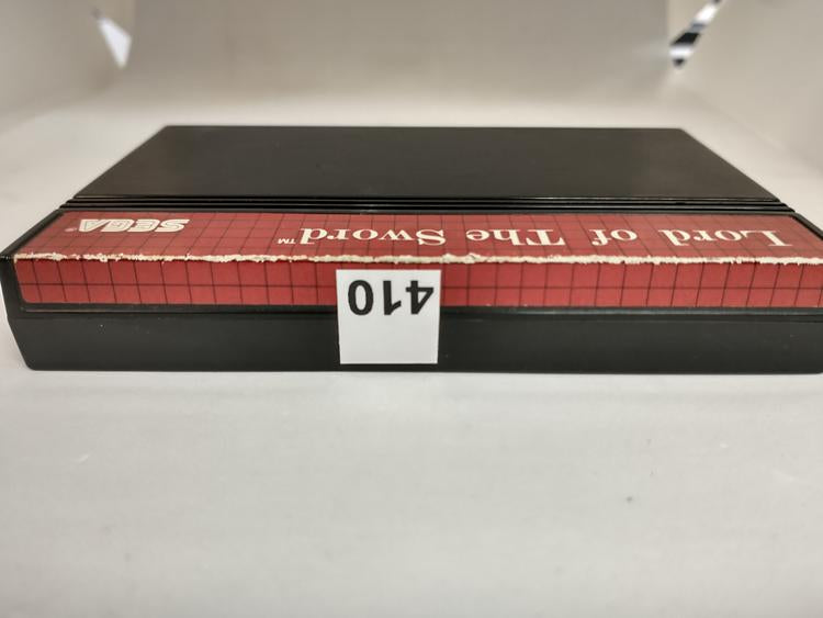 LORD OF THE SWORD (WITH BOX) (usagé)