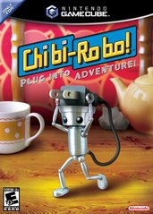 CHIBI-ROBO! (COMPLETE IN BOX)