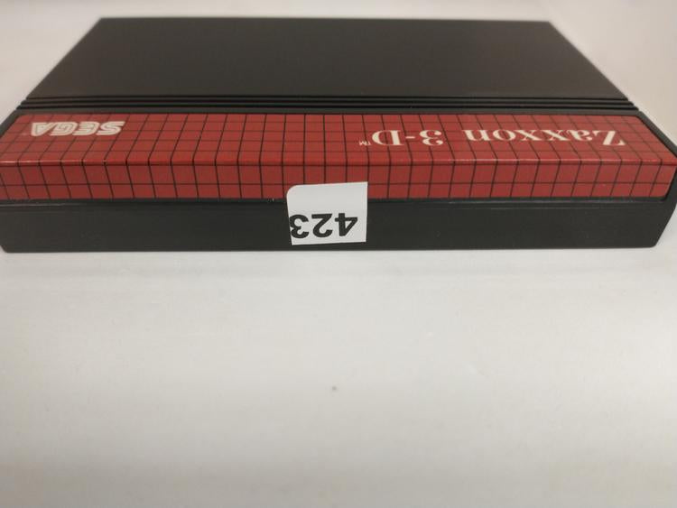 ZAXXON 3-D (COMPLETE IN BOX) (usagé)
