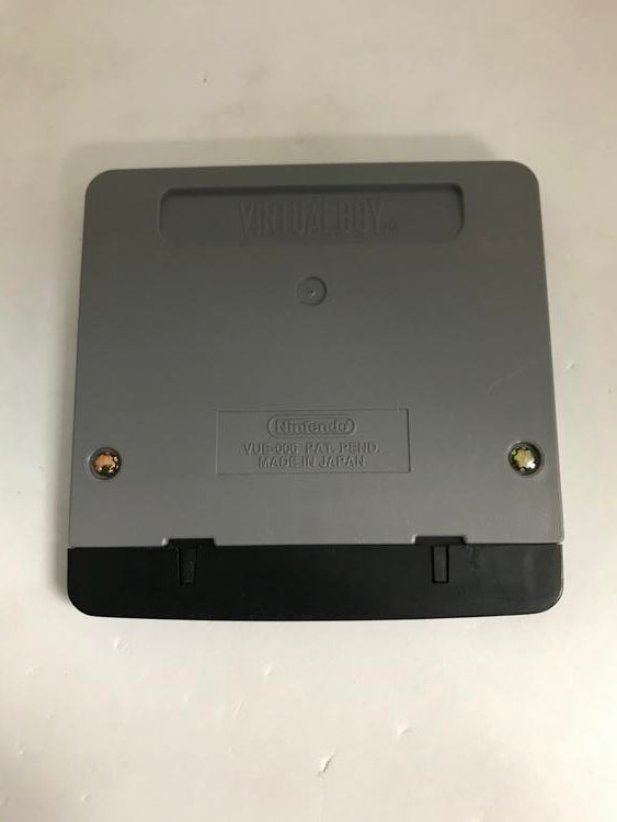 VIRTUAL BOY TELEROBOXER