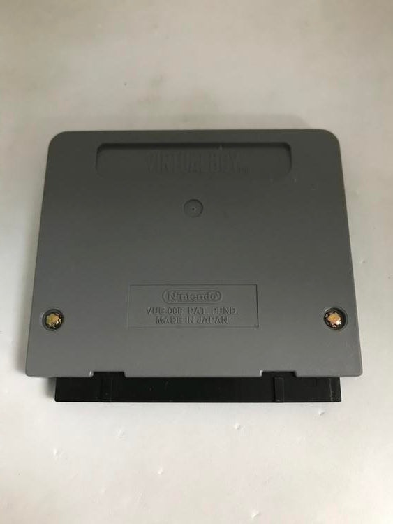 VIRTUAL BOY GALACTIC PINBALL