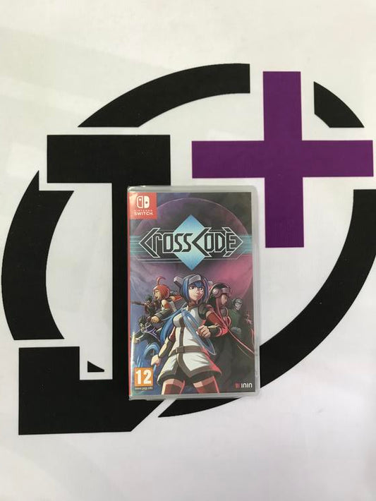 CROSS CODE PAL EDITION (usagé)