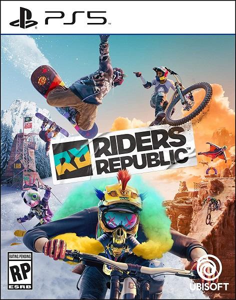 RIDERS REPUBLIC