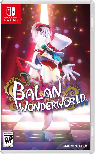 BALAN WONDERWORLD PAL EDITION