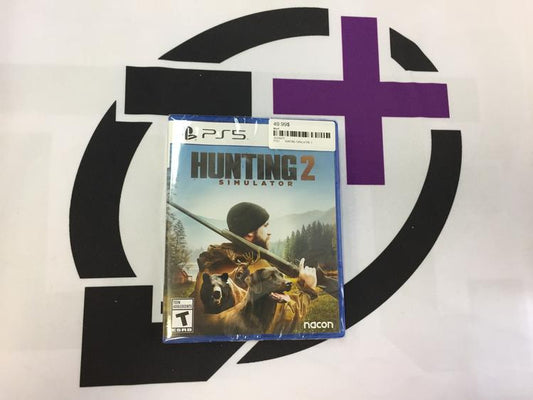 HUNTING SIMULATOR 2
