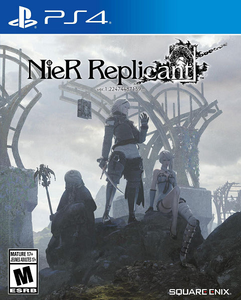 NIER REPLICANT VER.1.22474487139...