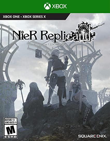 NIER REPLICANT VER.1.22474487139...