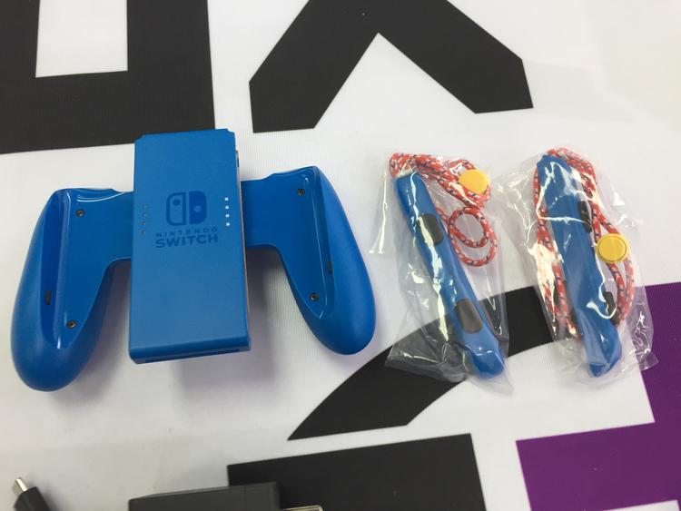 NINTENDO SWITCH MODEL 2
