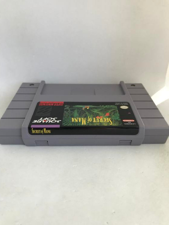 SECRET OF MANA (usagé)