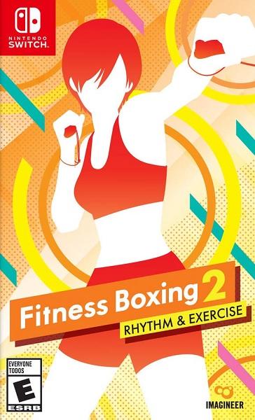 FITNESS BOXING 2 RHYTHM & EXERCISE