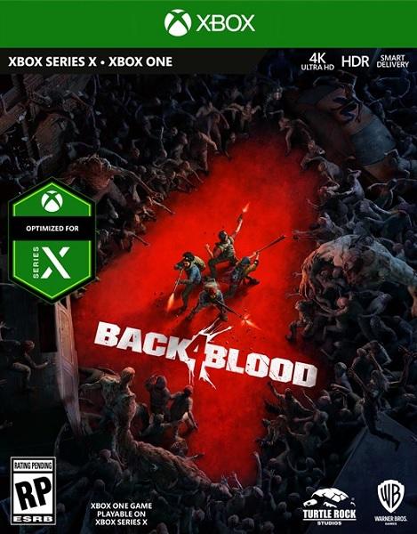 BACK 4 BLOOD