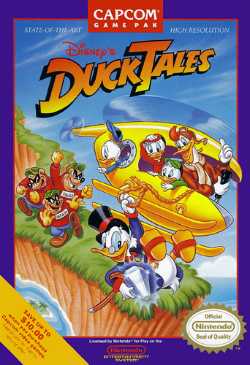 DUCK TALES