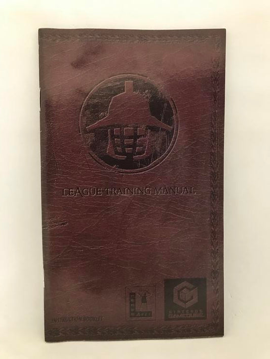 NGC GLADIUS INSTRUCTION BOOKLET ENGLISH (usagé)