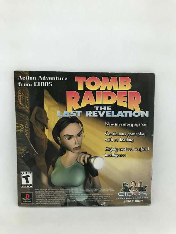 PS1 FIGHTING FORCE 2 INSTRUCTION BOOKLET ENGLISH