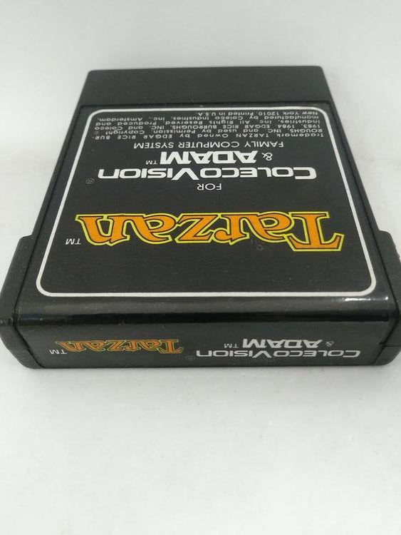 COLECOVISION TARZAN (WITH BOX)