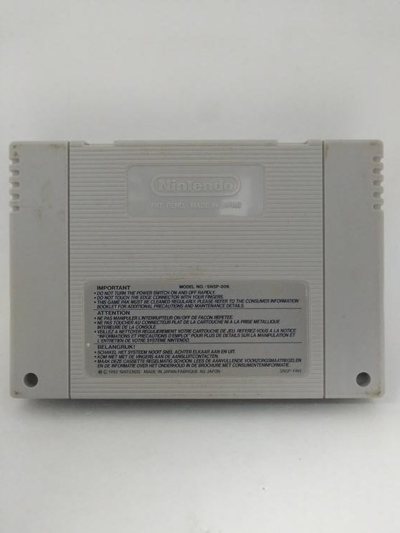 THE LEGEND OF ZELDA A LINK TO THE PAST PAL EDITION