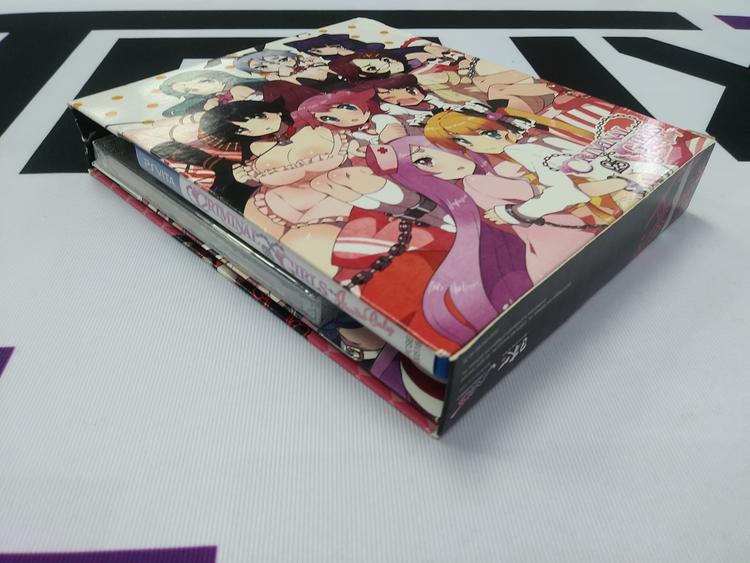 CRIMINAL GIRLS 2 PARTY FAVORS LIMITED EDITION (WITH BOX) (usagé)