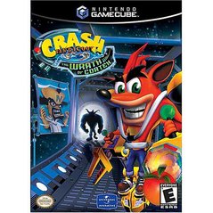 CRASH BANDICOOT THE WRATH OF CORTEX PLAYER'S CHOICE (COMPLETE IN BOX)