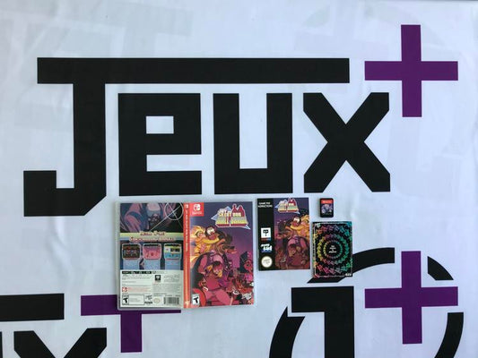 JAY AND SILENT BOB MALL BRAWL (LIMITED RUN GAMES)