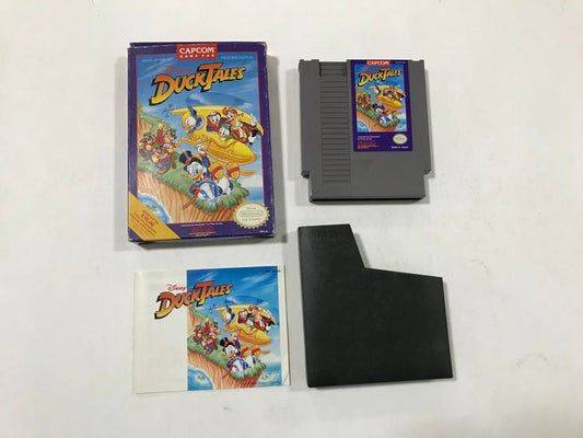DUCK TALES (COMPLETE IN BOX)