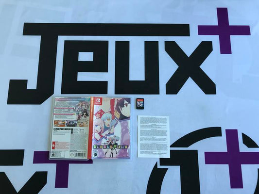 GUN GUN PIXIES (usagé)