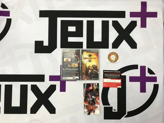 LORD OF ARCANA (COMPLETE IN BOX)