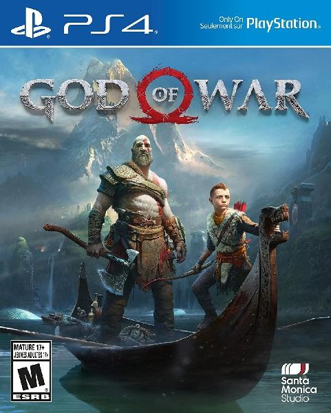 GOD OF WAR PLAYSTATION HITS