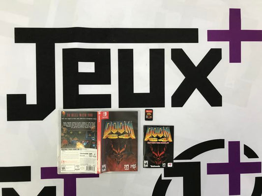 DOOM 64 (LIMITED RUN GAMES)