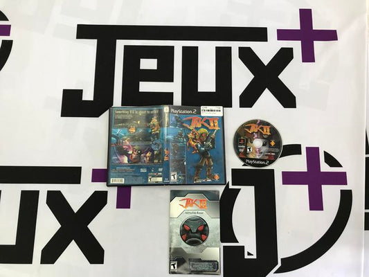 JAK II (COMPLETE IN BOX) (usagé)