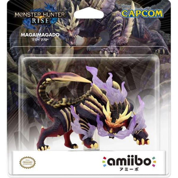 AMIIBO MAGNAMALO JAP EDITION